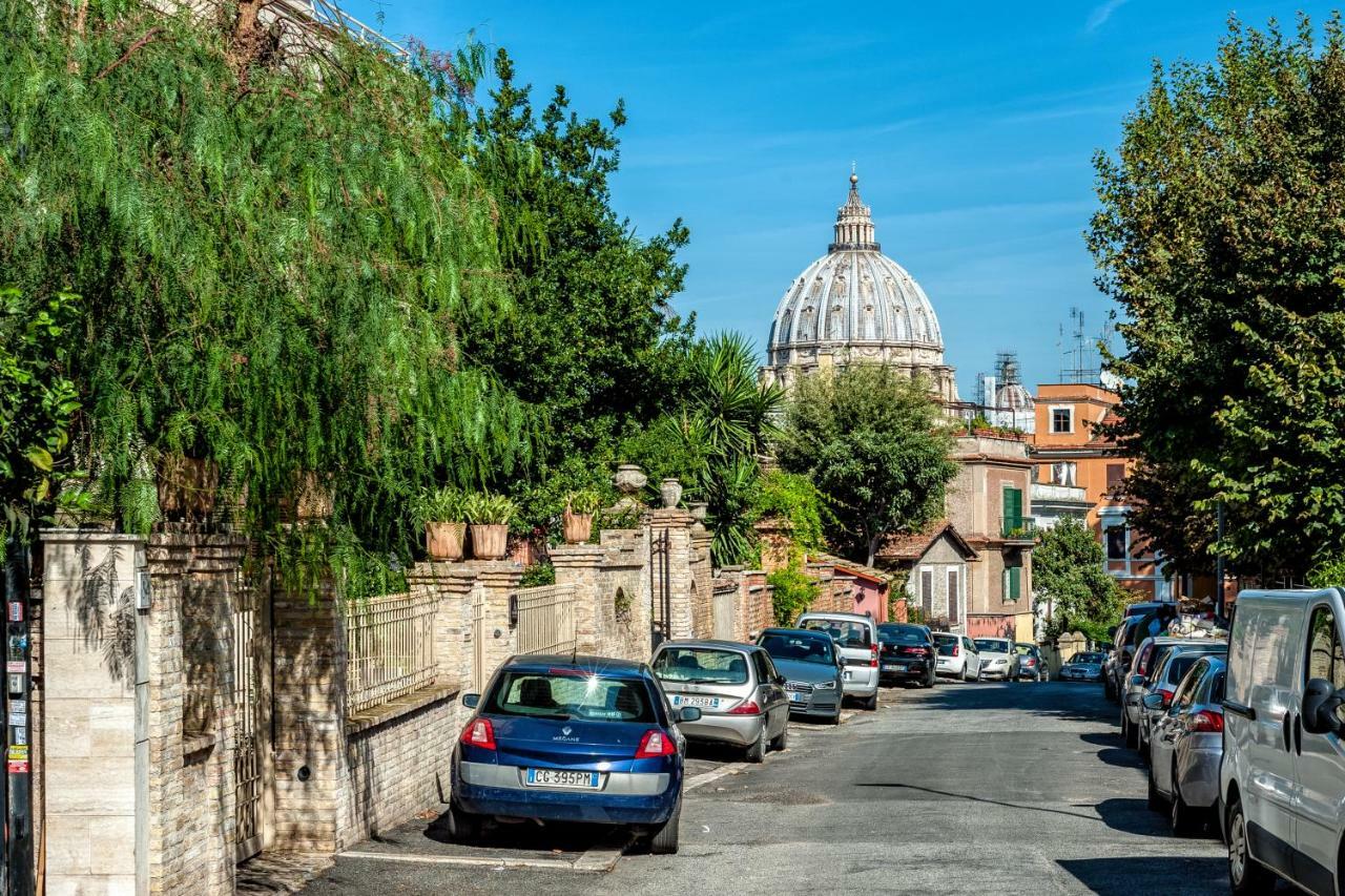 Gallo'S Holidays St Peter Rom Exterior foto